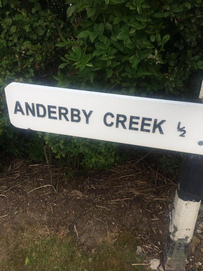 Tide Away Creek Holiday home *