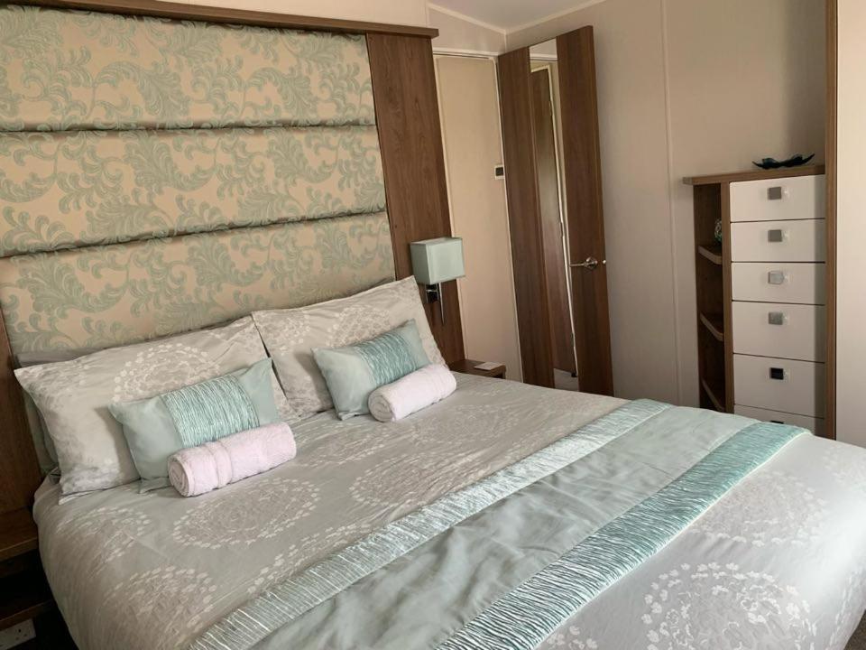 Tide Away Creek Holiday home Anderby