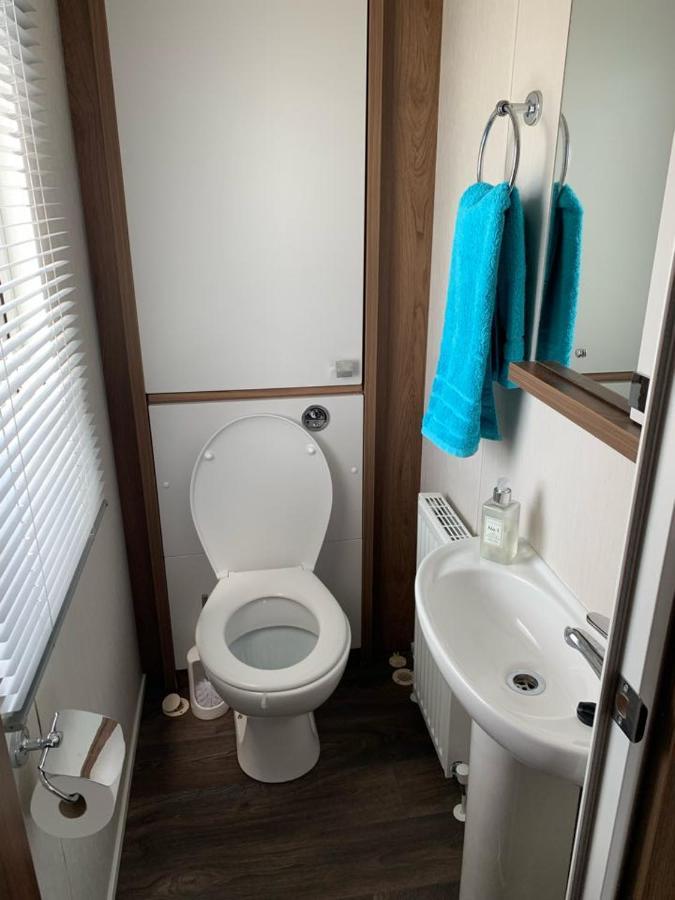 Tide Away Creek Holiday home Anderby